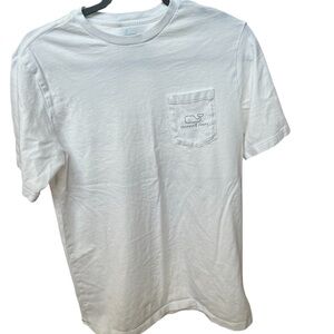 Vineyard Vines Classic White Tee